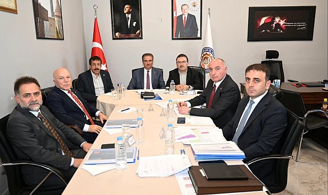 2. Organize yönetimi vekillerle toplandı