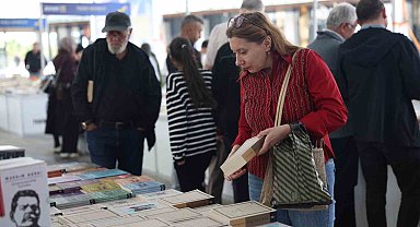 2. Osmangazi Kitap Günleri'ne yoğun ilgi
