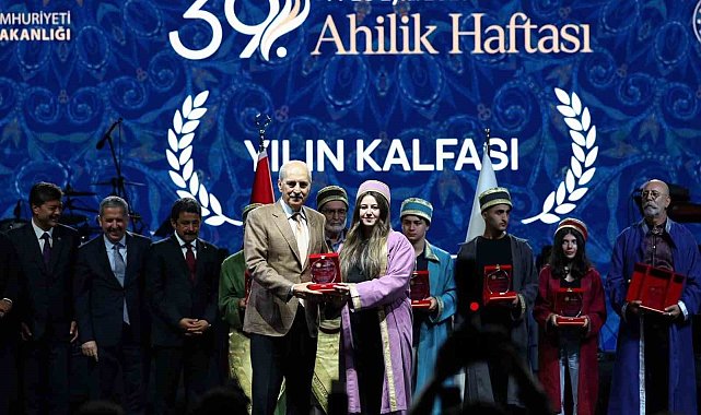 20 yaşında sanayide erkek egemenliğini kırdı, Türkiye'de yılın kalfası oldu