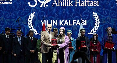 20 yaşında sanayide erkek egemenliğini kırdı, Türkiye'de yılın kalfası oldu