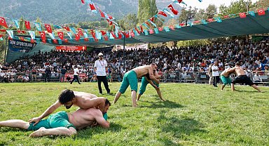20 yıl sonra er meydanının başpehlivanları belli oldu
