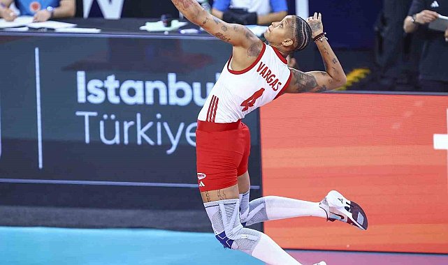 2026 CEV Kadınlar Avrupa Voleybol Şampiyonası'na Vodafone 5g imzası