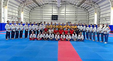 2026 Dünya Taekwondo Poomsae Şampiyonası'nda 36 milli sporcu boy gösterecek