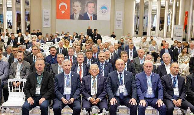 2027 Türk Dünyası Kültür Başkenti Kayseri, TKB Meclis Toplantısı'na ev sahipliği yaptı