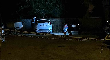 22 yaşındaki genç otomobilin arka koltuğunda ölü bulundu