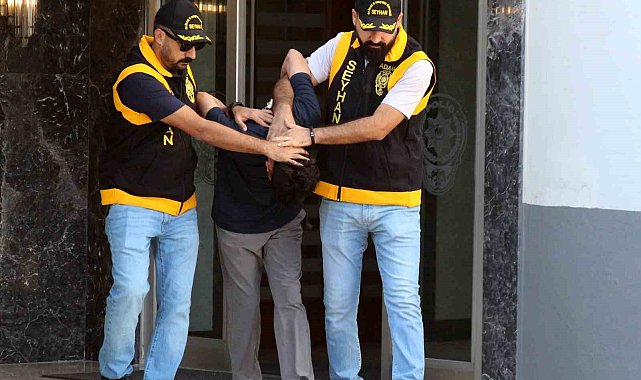 23 yaşında 317 suçtan aranan firari hükümlü yakalandı