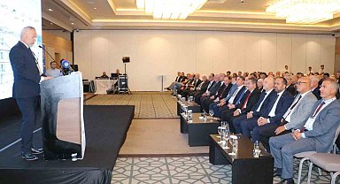 24. Uluslararası Kömür Kongresi ve Sergisi Zonguldak'ta başladı
