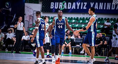 26. Cevat Soydaş'da potada ilk gün tamamlandı