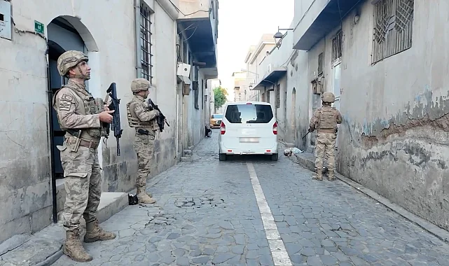 28 ilde DEAŞ'a 83 gözaltı!