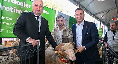 3. Balıkesir Tarım ve Hayvancılık Fuarı 108 bini aşkın ziyaretçiyi ağırladı