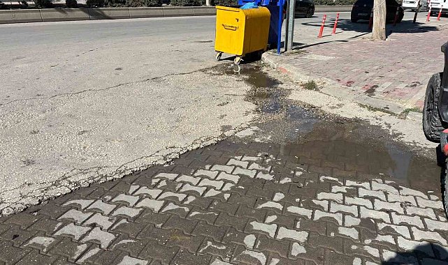 3 haftadır yapılmayan patlağa tepki