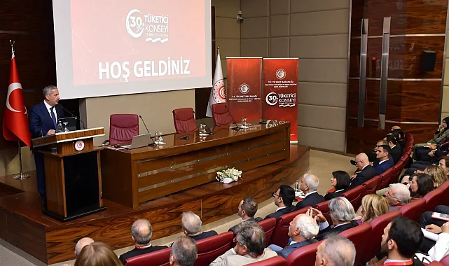 30. Tüketici Konseyi Ankara'da toplandı