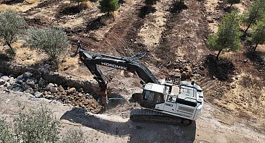 330 bin metrekarelik Naturapark yükseliyor