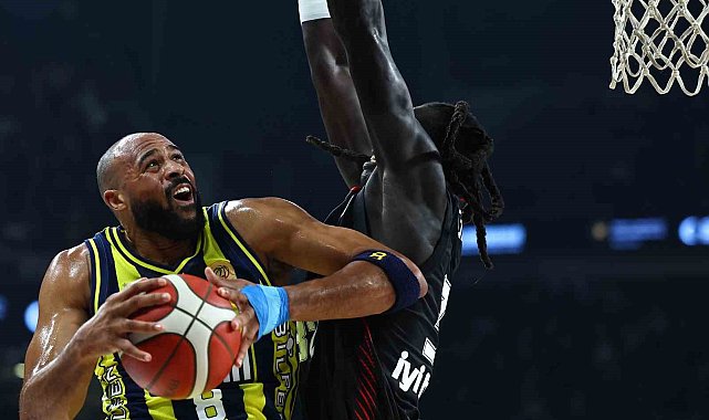 39. Erkekler Cumhurbaşkanlığı Kupası'nda şampiyon Fenerbahçe