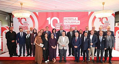 'Acısıyla tatlısıyla' Adana Lezzet Festivali 10'ncu kez 9-11 Ekim'de düzenlenecek