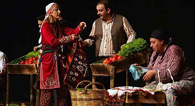 'Böyledir Bizim Sevdamız' sahnesinde duygu ve sanat buluştu
