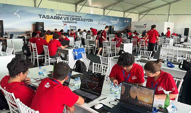 'TEKNOFEST 2026 İleri Otonom Sistemler Yarışması' Adıyaman'da gerçekleştiriliyor