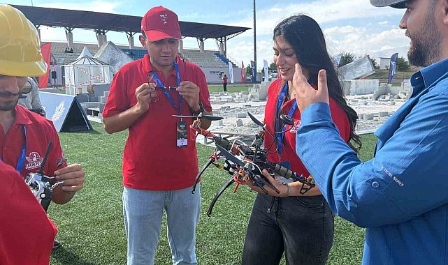 'TEKNOFEST 2026 İleri Otonom Sistemler Yarışması' başladı