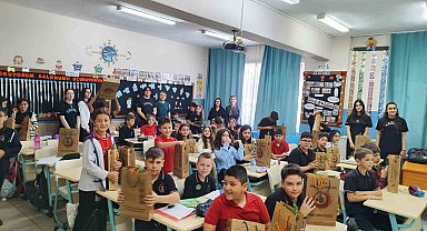 'Yarınlar İçin Kökler' projesine ulusal kalite etiketi