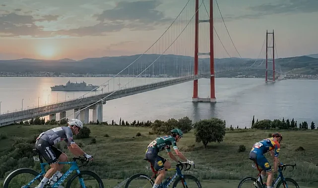 4 Ekim'de pedallar tarihin içinden çevrilecek