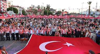 5. Dalaman İncir ve Nar Festivali coşkuyla başladı