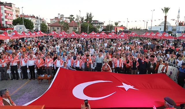 5. Dalaman İncir ve Nar Festivali coşkuyla başladı