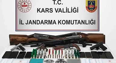 5 ilde organize suça 53 gözaltı!
