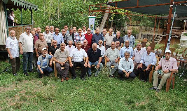 50 yıl geçse de dostlukları zamana yenilmedi