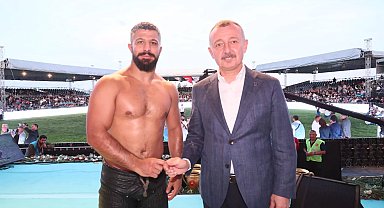 57 yıl sonra ilk kez düzenlendi