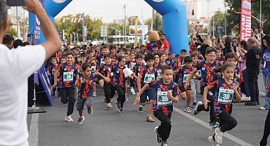 6. Uluslararası Kayseri Yarı Maratonu'na saatler kaldı