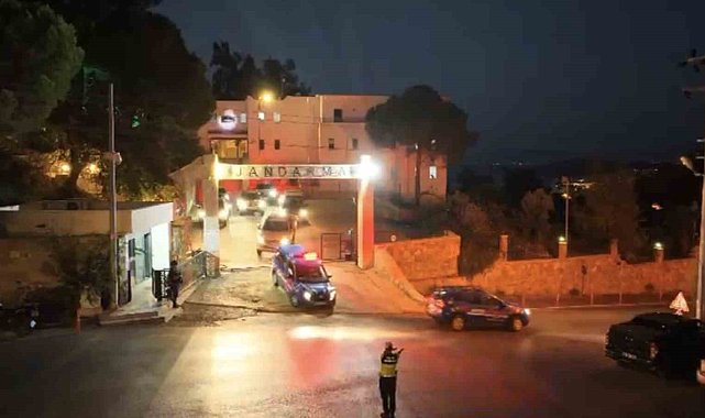 619 milyon lira MASAK'ın gözünden kaçmadı: Bodrum'da dev operasyon