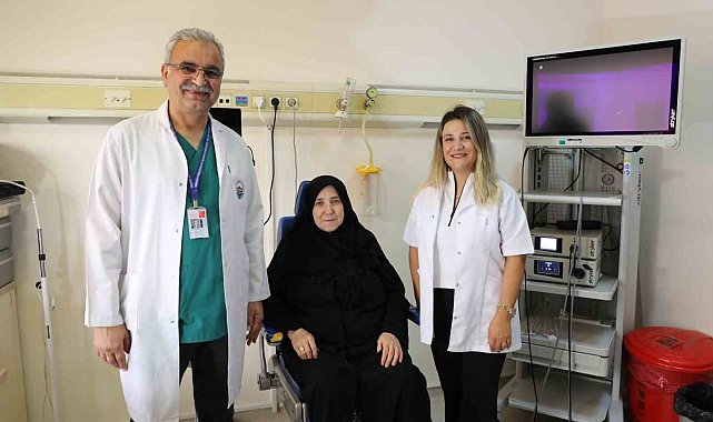 67 yaşında yeniden duymaya başladı