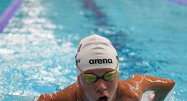 700'ü aşkın sporcu Kocaeli'de kulaç atıyor