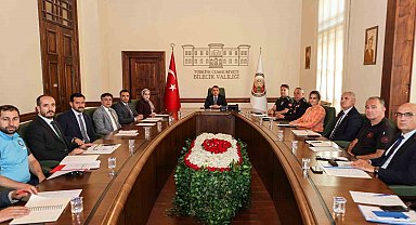 745. Ertuğrul Gazi'yi Anma Ve Yörük Şenlikleri öncesi hazırlıklar değerlendirildi