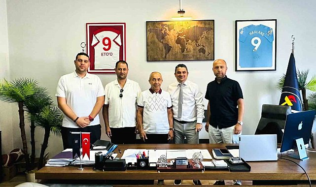 77 yaşındaki Ali Bıdı'dan çocuklara sporcu gelişim modeli