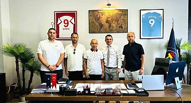 77 yaşındaki Ali Bıdı'dan çocuklara sporcu gelişim modeli
