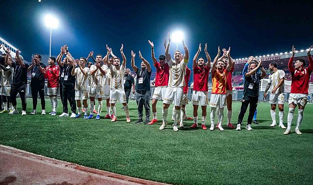 8 haftanın istatistik lideri de Kayserispor