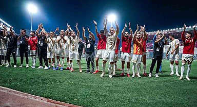 8 haftanın istatistik lideri de Kayserispor