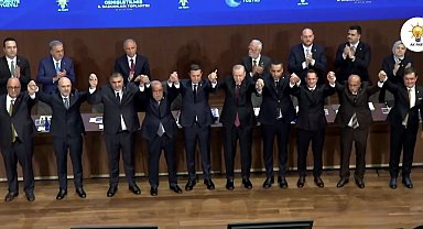 9 belediye başkanı AK Parti'ye geçti
