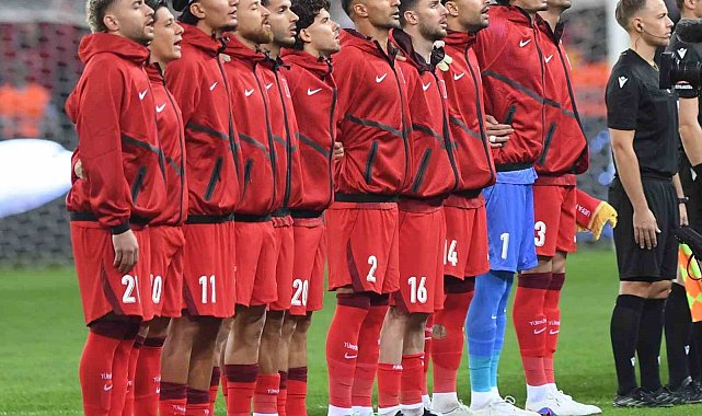A Milli Futbol Takımı, Bursa'da İtalya ile karşılaşacak