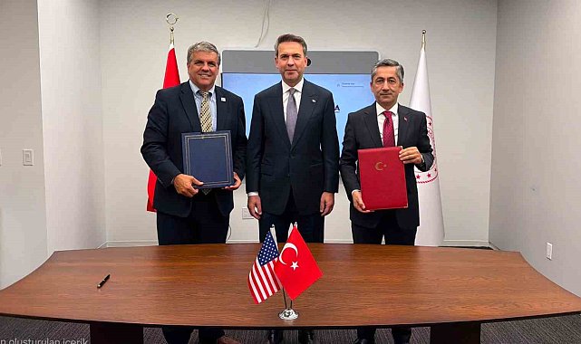 ABD ile nükleerde yeni iş birliği