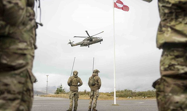 ABD'nin Grönland'a 2 yeni askeri üs açacağı iddiası