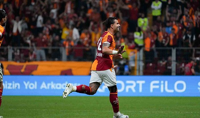 Abdülkerim Bardakcı bu sezonki ilk golünü attı