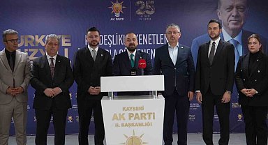 Acar: "Türkiye, bölgesinde istikrarın sağlanması için sorumluluk üstlenen bir ülke olarak yoluna devam ediyor"