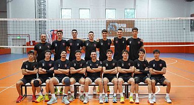Acıpayam'dan voleybolda iddialı yükseliş