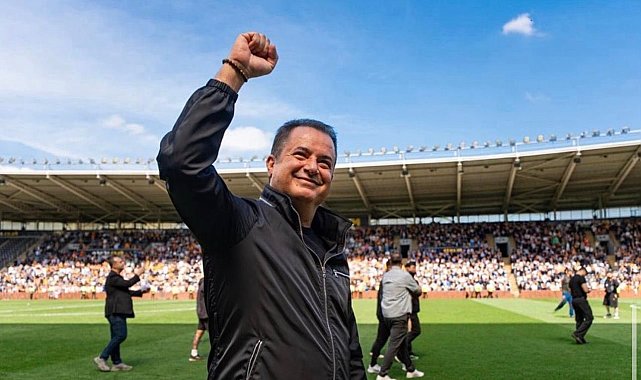 Acun Ilıcalı, Hull City'nin kadro değerini 60 milyon eurodan, 260 milyon euroya taşıdı
