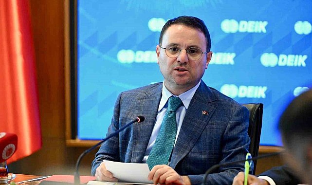 Adalet Bakanı Gürlek: "Güçlü bir ekonomi ancak öngörülebilir bir hukuk düzeni ve güven veren bir adalet sistemi üzerine kalıcı hale gelecektir"