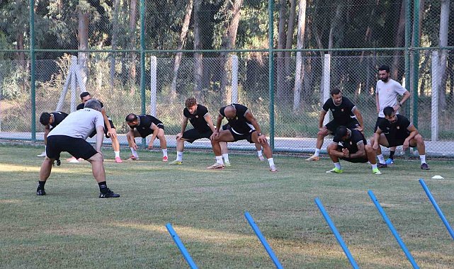 Adana 01 FK, yeni sezona 1. Lig hedefiyle giriyor