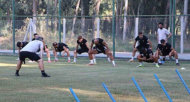 Adana 01 FK, yeni sezona 1. Lig hedefiyle giriyor