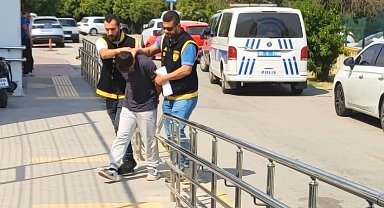 Adana'da arkadaşını öldüren şüpheli tutuklandı